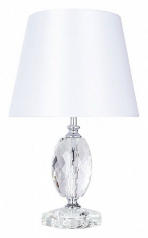 Настольная лампа декоративная Arte Lamp Azalia A4019LT-1CC в Игриме - igrim.mebel24.online | фото