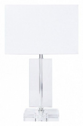 Настольная лампа декоративная Arte Lamp Clint A4022LT-1CC в Игриме - igrim.mebel24.online | фото 1