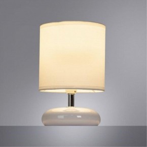 Настольная лампа декоративная Arte Lamp Hadar A3463LT-1WH в Игриме - igrim.mebel24.online | фото 2