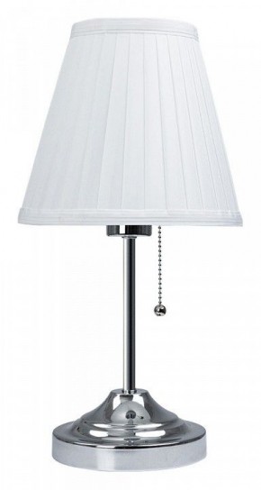 Настольная лампа декоративная Arte Lamp Marriot A5039TL-1CC в Игриме - igrim.mebel24.online | фото