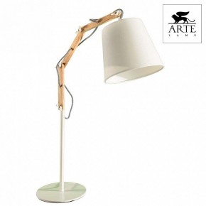 Настольная лампа декоративная Arte Lamp Pinocchio A5700LT-1WH в Игриме - igrim.mebel24.online | фото 2