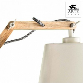 Настольная лампа декоративная Arte Lamp Pinocchio A5700LT-1WH в Игриме - igrim.mebel24.online | фото 3