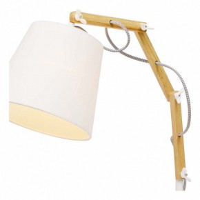 Настольная лампа декоративная Arte Lamp Pinocchio A5700LT-1WH в Игриме - igrim.mebel24.online | фото 5