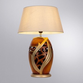 Настольная лампа декоративная Arte Lamp Ruby A4064LT-1BR в Игриме - igrim.mebel24.online | фото 2