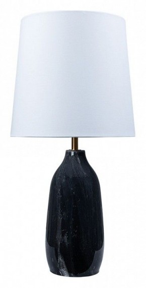 Настольная лампа декоративная Arte Lamp Rukbat A5046LT-1BK в Игриме - igrim.mebel24.online | фото