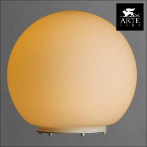 Настольная лампа декоративная Arte Lamp Sphere A6020LT-1WH в Игриме - igrim.mebel24.online | фото 3