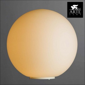 Настольная лампа декоративная Arte Lamp Sphere A6030LT-1WH в Игриме - igrim.mebel24.online | фото 3