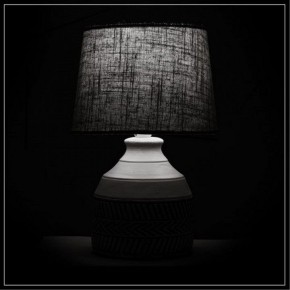 Настольная лампа декоративная Arte Lamp Tiaki A4636LT-1GY в Игриме - igrim.mebel24.online | фото 3