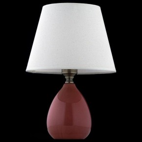 Настольная лампа декоративная Arti Lampadari Riccardo Riccardo E 4.1 R в Игриме - igrim.mebel24.online | фото 2
