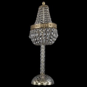 Настольная лампа декоративная Bohemia Ivele Crystal 1901 19013L4/H/35IV G в Игриме - igrim.mebel24.online | фото 2