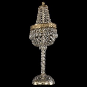 Настольная лампа декоративная Bohemia Ivele Crystal 1927 19273L4/H/35IV G в Игриме - igrim.mebel24.online | фото 2