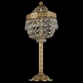 Настольная лампа декоративная Bohemia Ivele Crystal 1927 19273L6/35IV G в Игриме - igrim.mebel24.online | фото 2