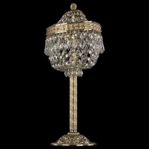 Настольная лампа декоративная Bohemia Ivele Crystal 1927 19273L6/35IV G в Игриме - igrim.mebel24.online | фото 3