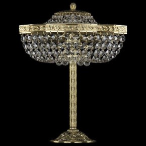 Настольная лампа декоративная Bohemia Ivele Crystal 1928 19283L6/35IV G в Игриме - igrim.mebel24.online | фото 2