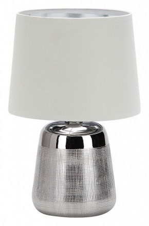 Настольная лампа декоративная Escada Calliope 10199/L Chrome в Игриме - igrim.mebel24.online | фото