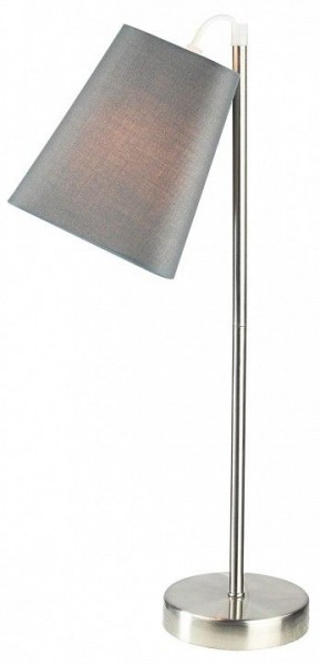 Настольная лампа декоративная Escada Hall 10185/L Grey в Игриме - igrim.mebel24.online | фото