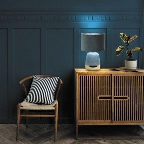 Настольная лампа декоративная Escada Hestia 10200/L Blue в Игриме - igrim.mebel24.online | фото 3