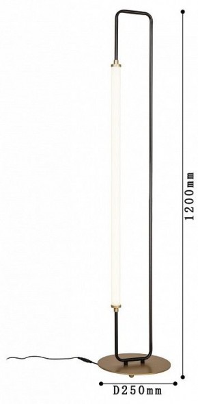 Настольная лампа декоративная Favourite Inspire 4100-1T в Игриме - igrim.mebel24.online | фото 3