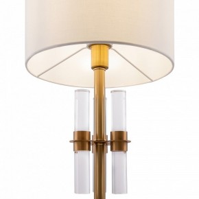 Настольная лампа декоративная Freya Lino FR5186TL-01BS в Игриме - igrim.mebel24.online | фото 2