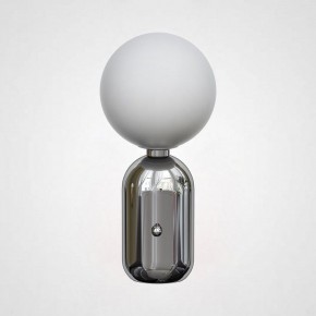 Настольная лампа декоративная Imperiumloft Parachilna Aballs Chrome 43.305 в Игриме - igrim.mebel24.online | фото