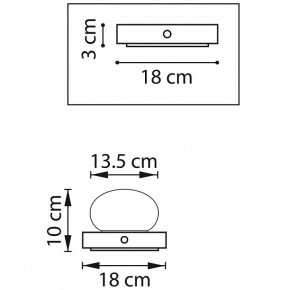 Настольная лампа декоративная Lightstar Alfa 745933 в Игриме - igrim.mebel24.online | фото 6