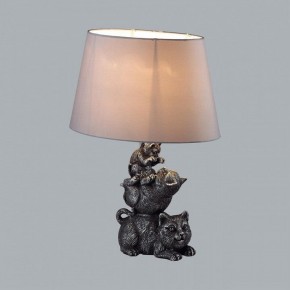 Настольная лампа декоративная Lumion Catty 8128/1Т в Игриме - igrim.mebel24.online | фото 4