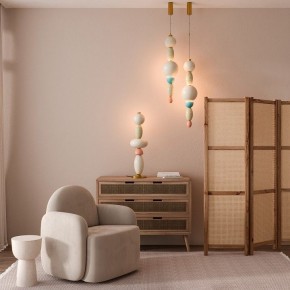 Настольная лампа декоративная Maytoni Adore MOD297TL-L24BS3K в Игриме - igrim.mebel24.online | фото 3