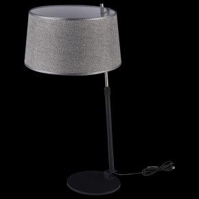 Настольная лампа декоративная Maytoni Bergamo MOD613TL-01B в Игриме - igrim.mebel24.online | фото 5