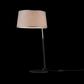 Настольная лампа декоративная Maytoni Bergamo MOD613TL-01B в Игриме - igrim.mebel24.online | фото 6