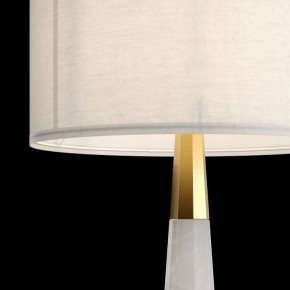 Настольная лампа декоративная Maytoni Bianco Z030TL-01BS1 в Игриме - igrim.mebel24.online | фото 8