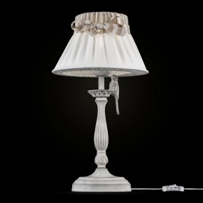 Настольная лампа декоративная Maytoni Bird ARM013-11-W в Игриме - igrim.mebel24.online | фото 3