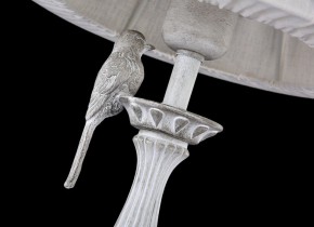 Настольная лампа декоративная Maytoni Bird ARM013-11-W в Игриме - igrim.mebel24.online | фото 6