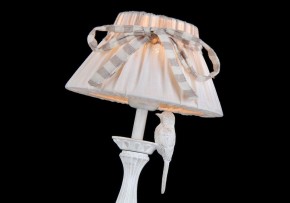 Настольная лампа декоративная Maytoni Bird ARM013-11-W в Игриме - igrim.mebel24.online | фото 7