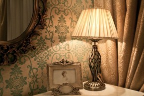Настольная лампа декоративная Maytoni Grace RC247-TL-01-R в Игриме - igrim.mebel24.online | фото 4