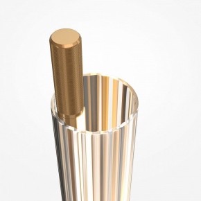 Настольная лампа декоративная Maytoni Loom MOD258TL-L8BS3K в Игриме - igrim.mebel24.online | фото 3