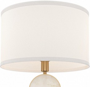 Настольная лампа декоративная Maytoni Marmo MOD099TL-01G в Игриме - igrim.mebel24.online | фото 3