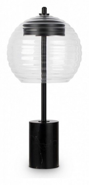 Настольная лампа декоративная Maytoni Rueca P060TL-L12BK в Игриме - igrim.mebel24.online | фото 2