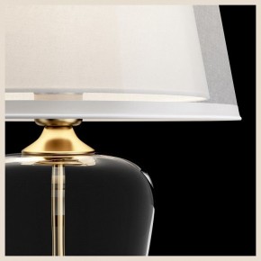 Настольная лампа декоративная Maytoni Verre Z005TL-01BS в Игриме - igrim.mebel24.online | фото 4