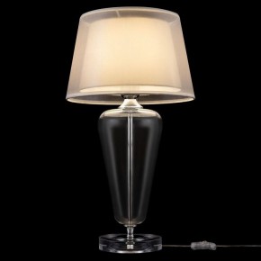 Настольная лампа декоративная Maytoni Verre Z005TL-01CH в Игриме - igrim.mebel24.online | фото 2