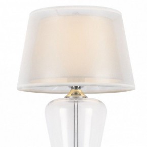 Настольная лампа декоративная Maytoni Verre Z005TL-01CH в Игриме - igrim.mebel24.online | фото 5