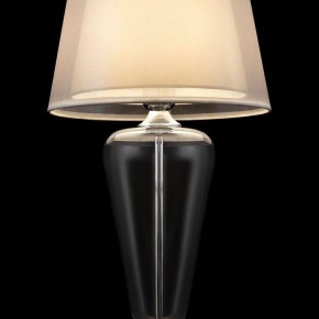 Настольная лампа декоративная Maytoni Verre Z005TL-01CH в Игриме - igrim.mebel24.online | фото 6