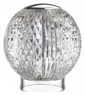 Настольная лампа декоративная Odeon Light Crystal 5007/2TL в Игриме - igrim.mebel24.online | фото