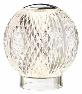 Настольная лампа декоративная Odeon Light Crystal 5007/2TL в Игриме - igrim.mebel24.online | фото 5