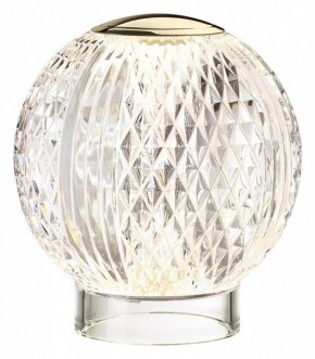 Настольная лампа декоративная Odeon Light Crystal 5008/2TL в Игриме - igrim.mebel24.online | фото 6