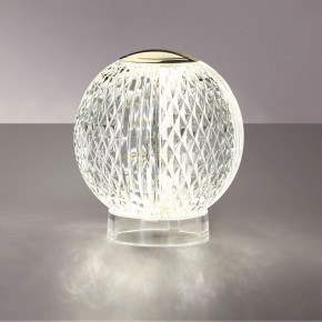 Настольная лампа декоративная Odeon Light Crystal 5008/2TL в Игриме - igrim.mebel24.online | фото 8