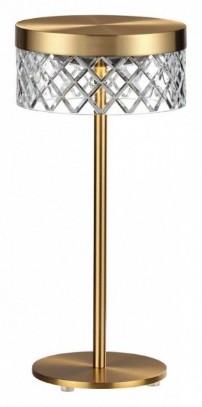 Настольная лампа декоративная Odeon Light Fivre 5032/7TL в Игриме - igrim.mebel24.online | фото