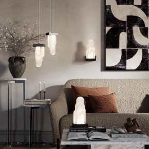 Настольная лампа декоративная Odeon Light Foros 5437/12TL в Игриме - igrim.mebel24.online | фото 4