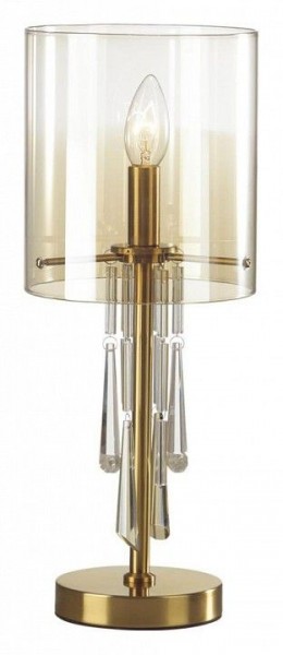 Настольная лампа декоративная Odeon Light Nicole 4886/1T в Игриме - igrim.mebel24.online | фото 3