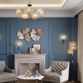 Настольная лампа декоративная Odeon Light Ventaglio 4870/1T в Игриме - igrim.mebel24.online | фото 5