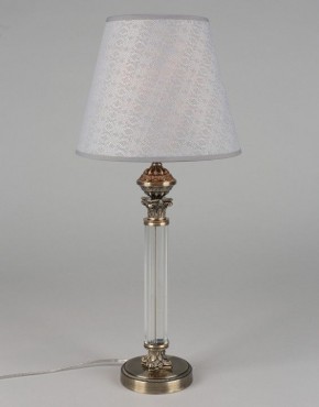 Настольная лампа декоративная Omnilux Rivoli OML-64214-01 в Игриме - igrim.mebel24.online | фото 5